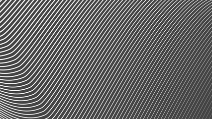 Grey stripes line abstract background for backdrop or presentation