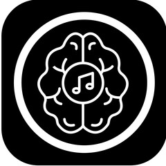 Music Vector Icon Design