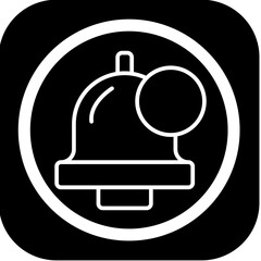 Notification Bell Icon Design