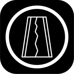 Road Icon Design