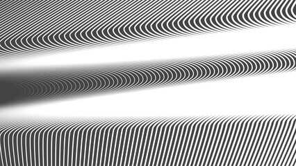 Grey stripes line abstract background for backdrop or presentation