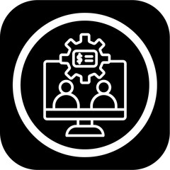 Consulting Icon Design