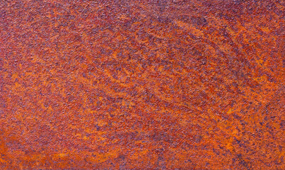 Rusted Metal Background