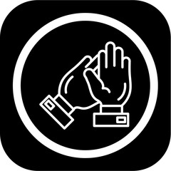 Applause Icon Design