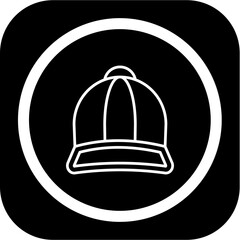Cap Icon Design