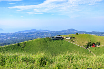 Serene Mountaintop Retreat with Breathtaking Panoramic Views in Mt. Omuro, Izu, Japan