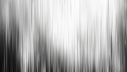 Abstract Gray and White Vertical Lines Background