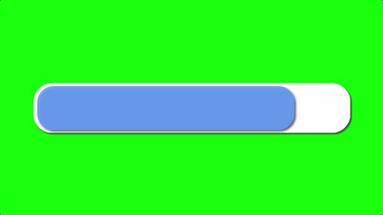 30 Seconds Time Bar on Green Screen