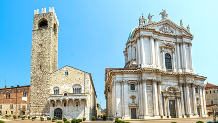 Brescia, Lombardy, Italy