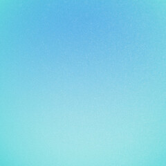 Naklejka premium Grainy gradient background, blue noise texture, blue frame, abstract vibrant background, banner, poster wallpaper, header design