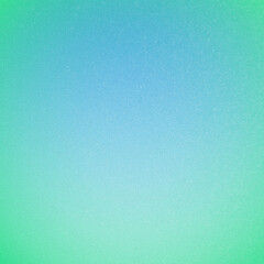 Grainy gradient background, blue green noise texture, blue frame, abstract vibrant background, banner, poster wallpaper, header design
