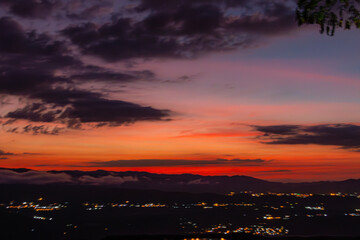 Amanecer Montalban