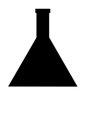 Chemical flask