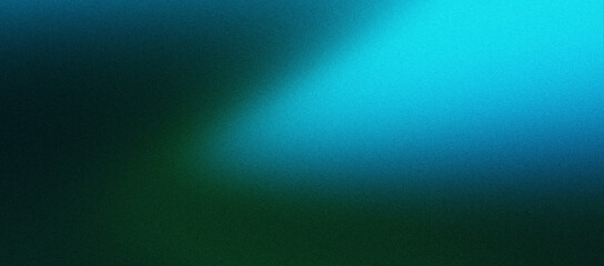 Blue abstract grainy gradient background, abstract blue grain noisy gradient background and wallpaper