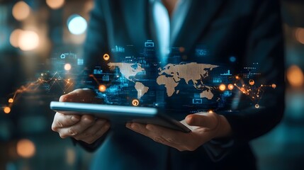 Advanced Financial Analysis and Strategic Risk Management for International Investments