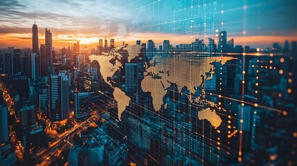 Optimizing International Investment Risk Management Strategies Using Advanced Data Analytics