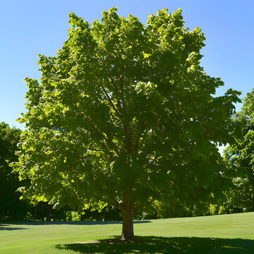 Grow the Stately Bigleaf Maple