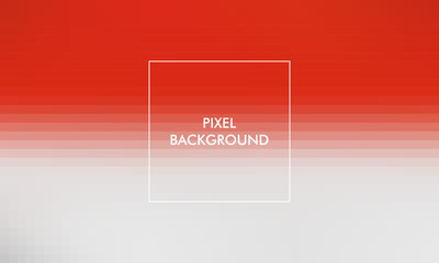 pixel gradient texture abstract background with blue, orange, yellow, red pastel, purple color