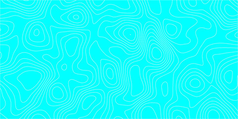 Topographic canyon geometric map relief texture with curved layers and shadow. abstract White background with a beautiful pattern, Topographic contour lines vector map seamless pattern vector.