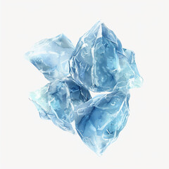 Fototapeta premium cube