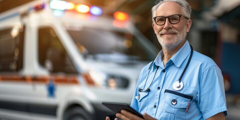 Veteran Paramedic: Digital Age of Emergency Medical Services with Confidence and Preparedness