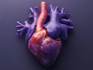 Minimalist Visualization of Digoxin s Cardiac Effectiveness in Heart Failure Treatment