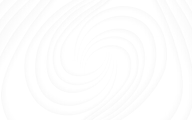 Minimalistic white background with soft, flowing wave patterns, ideal for a clean and modern design or presentation.