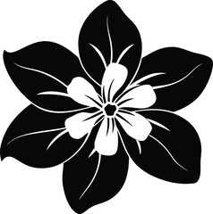 illustration of a flower