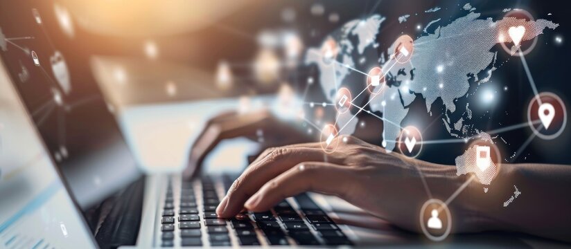 Global Connectivity and Digital Technology