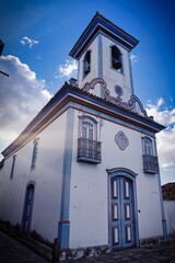 Nossa Senhora do Rosado Church