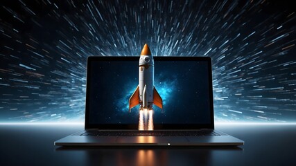 Aufbruch ins All: Die Verschmelzung von Technik und Raumfahrt