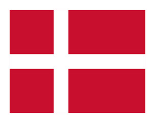 Flag of Denmark