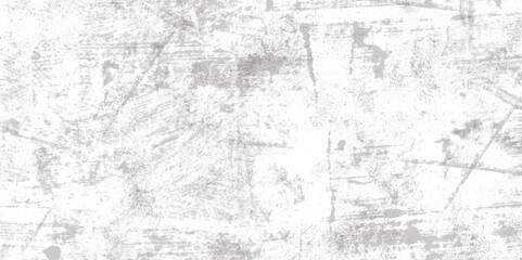 Fototapeta premium Grunge black and white crack paper texture design. Grunge surface wall cracks brushed plaster wall. Abstract seamless vector gray concrete texture. Gray distressed grunge texture or panorama wall art.