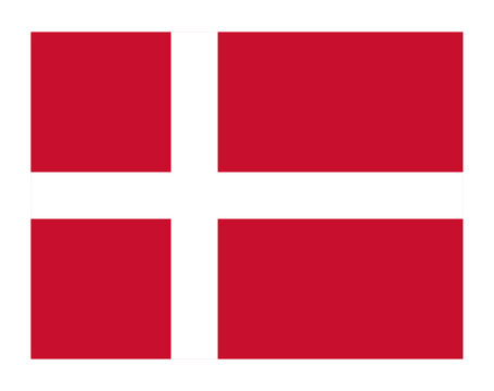 Flag of Denmark