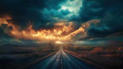 road to storm 