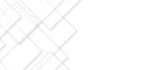 Abstract industrial Design random lines black on white background.Geometric seamless minimalist pattern with straight lines design.luxury black geometric random chaotic lines.squares and triangle line