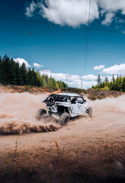 Seattle, WA, USA
August 2, 2024
Canam X3 Maverick RR 