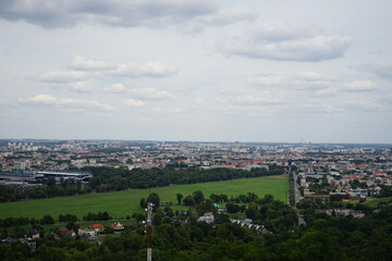 Obraz premium Kraków, Małopolska, Poland