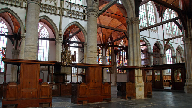 Oude Kerk (Amsterdam)