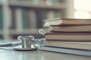 EvidenceBased Medicine Concept Doctors rely on evidencebased medicine to make informed decisions