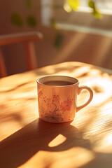 Obraz premium cup of coffee