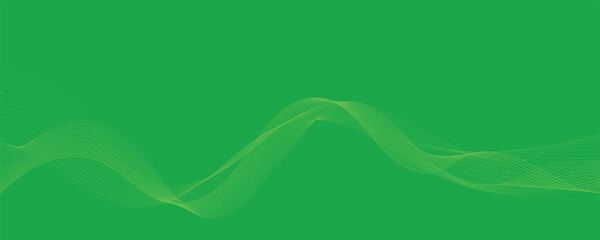 abstract green background