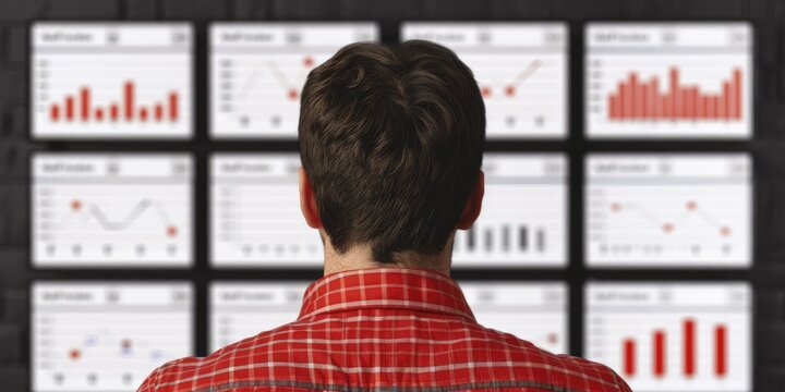 real-time data decisions, making informed decisions based on real-time data analysis