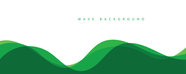 Sea waves layered vector background illustration and sea beach vector illustration.