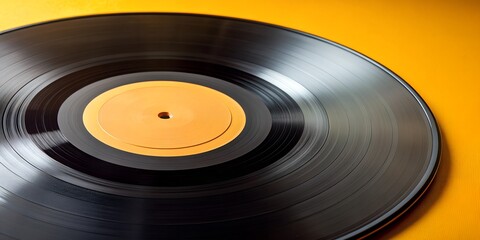 Schallplatte Vinyl Schellack Vinylscheibe Scheibe Platte Creative AI