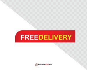 free delivery button, website, watch now, button, learn, stay, tuned, level, sign, speech, bubble banner, modern, symbol, click