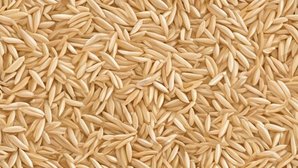 background full of rice grain
