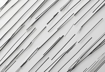 Obraz premium Abstract Diagonal Line Texture