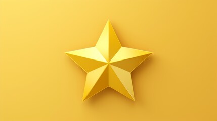 A gold star icon representing a high customer satisfaction review