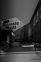 Fototapeta premium Norway library